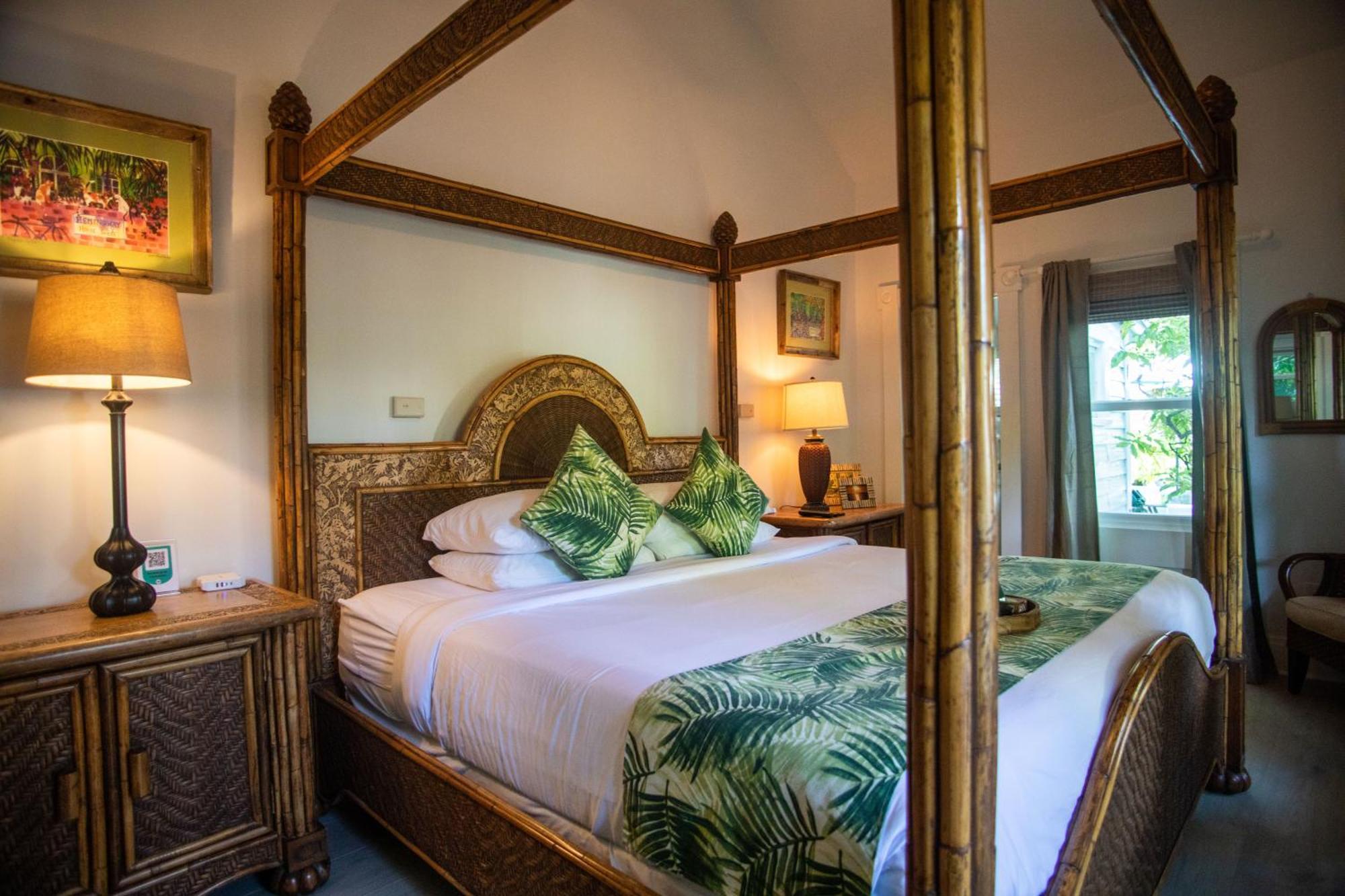 Andrews Inn & Garden Cottages Key West Luaran gambar