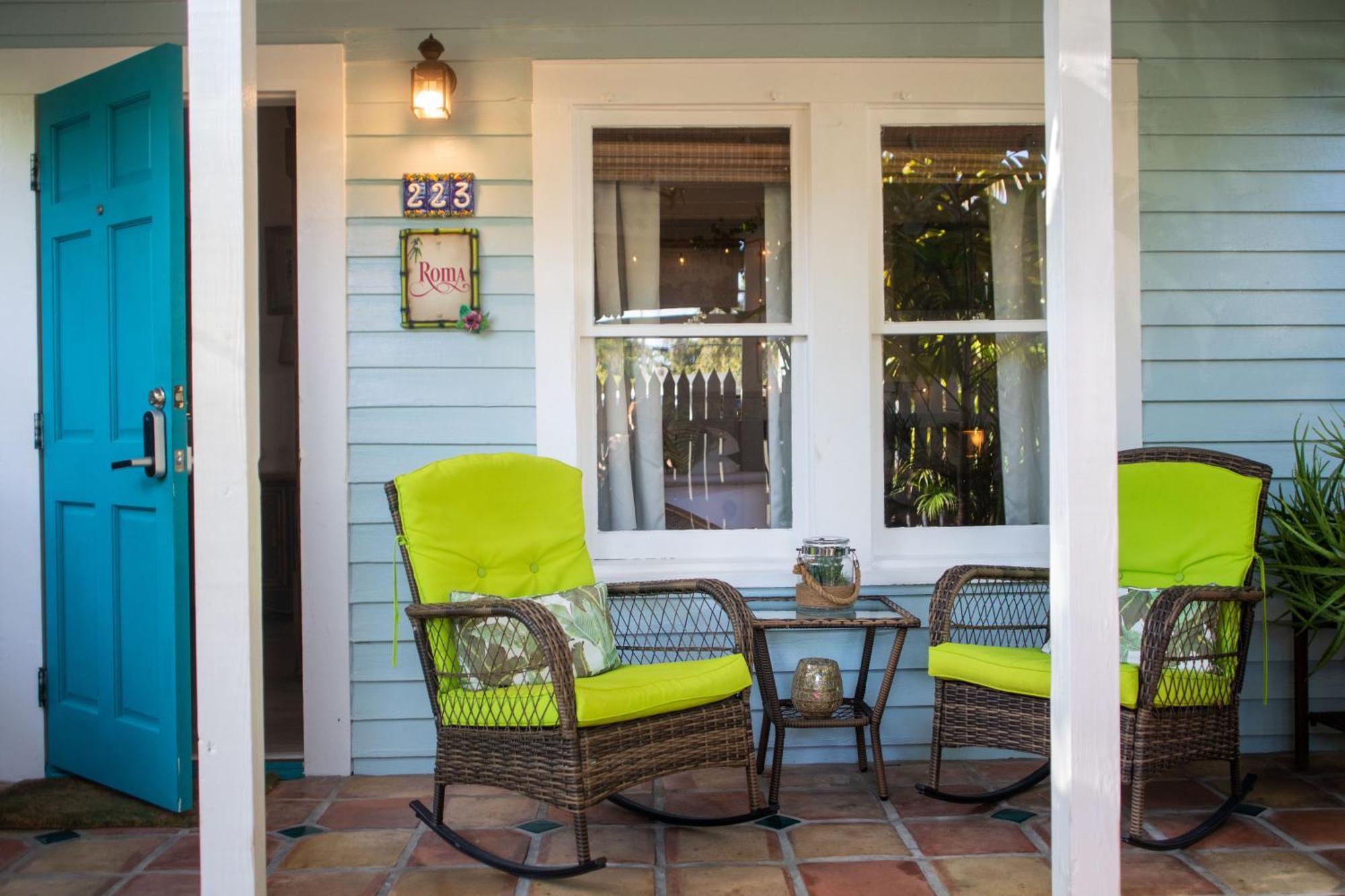 Andrews Inn & Garden Cottages Key West Luaran gambar