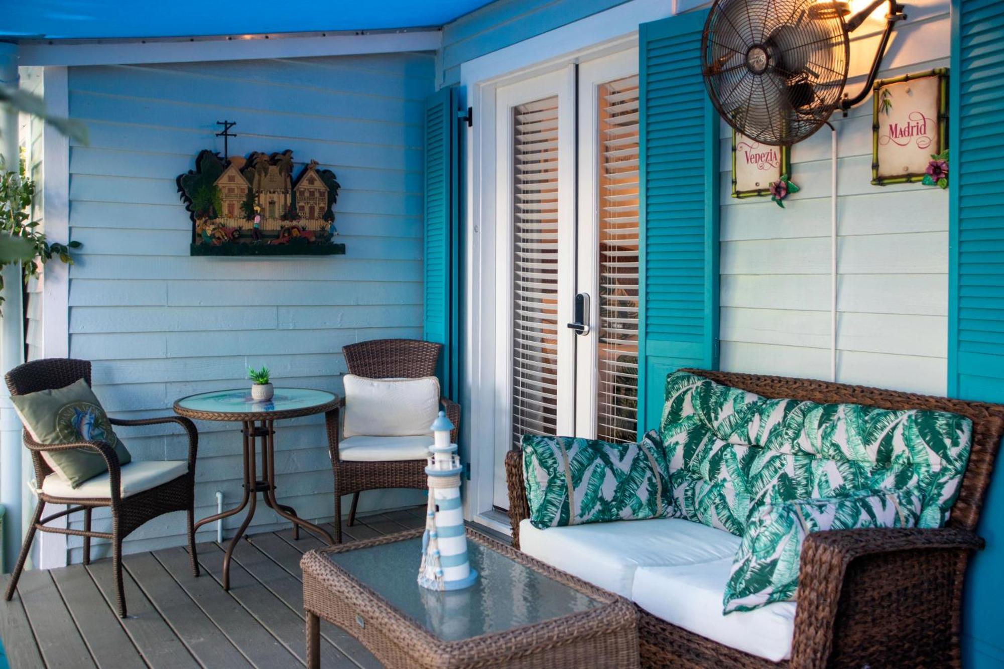 Andrews Inn & Garden Cottages Key West Luaran gambar