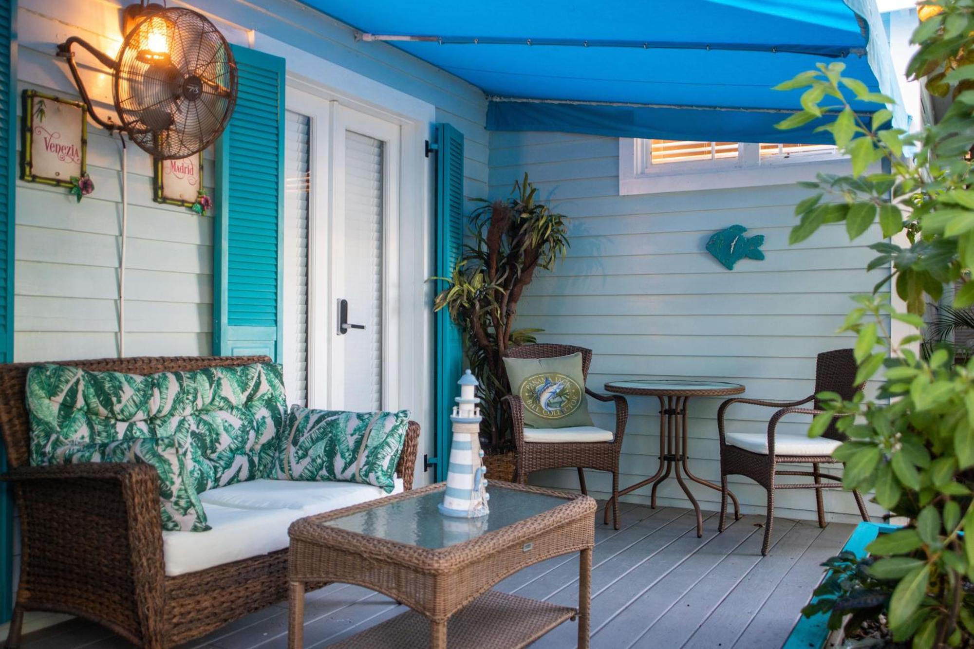 Andrews Inn & Garden Cottages Key West Luaran gambar