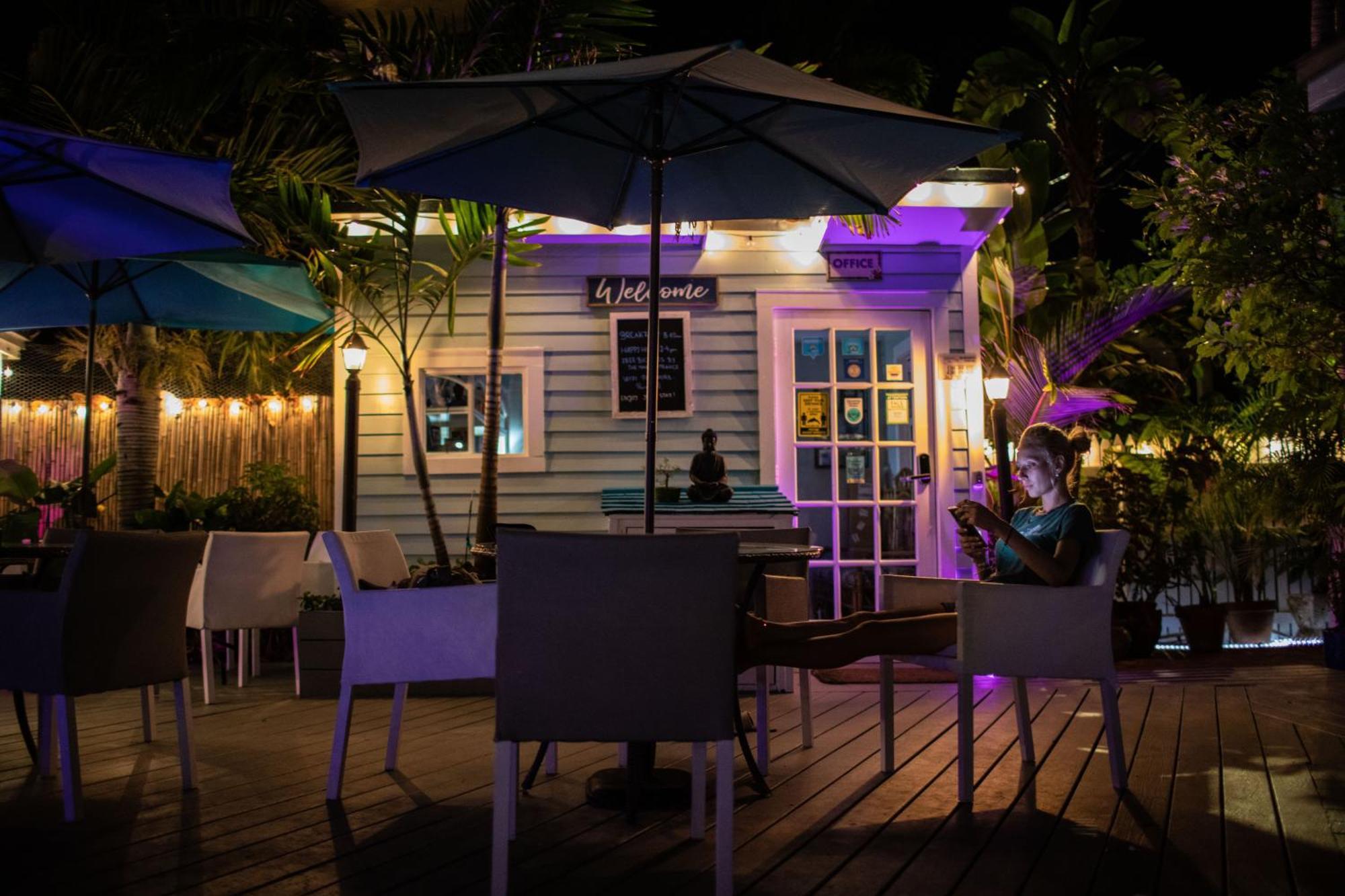 Andrews Inn & Garden Cottages Key West Luaran gambar