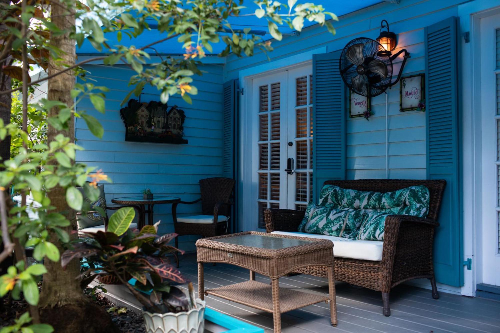 Andrews Inn & Garden Cottages Key West Luaran gambar