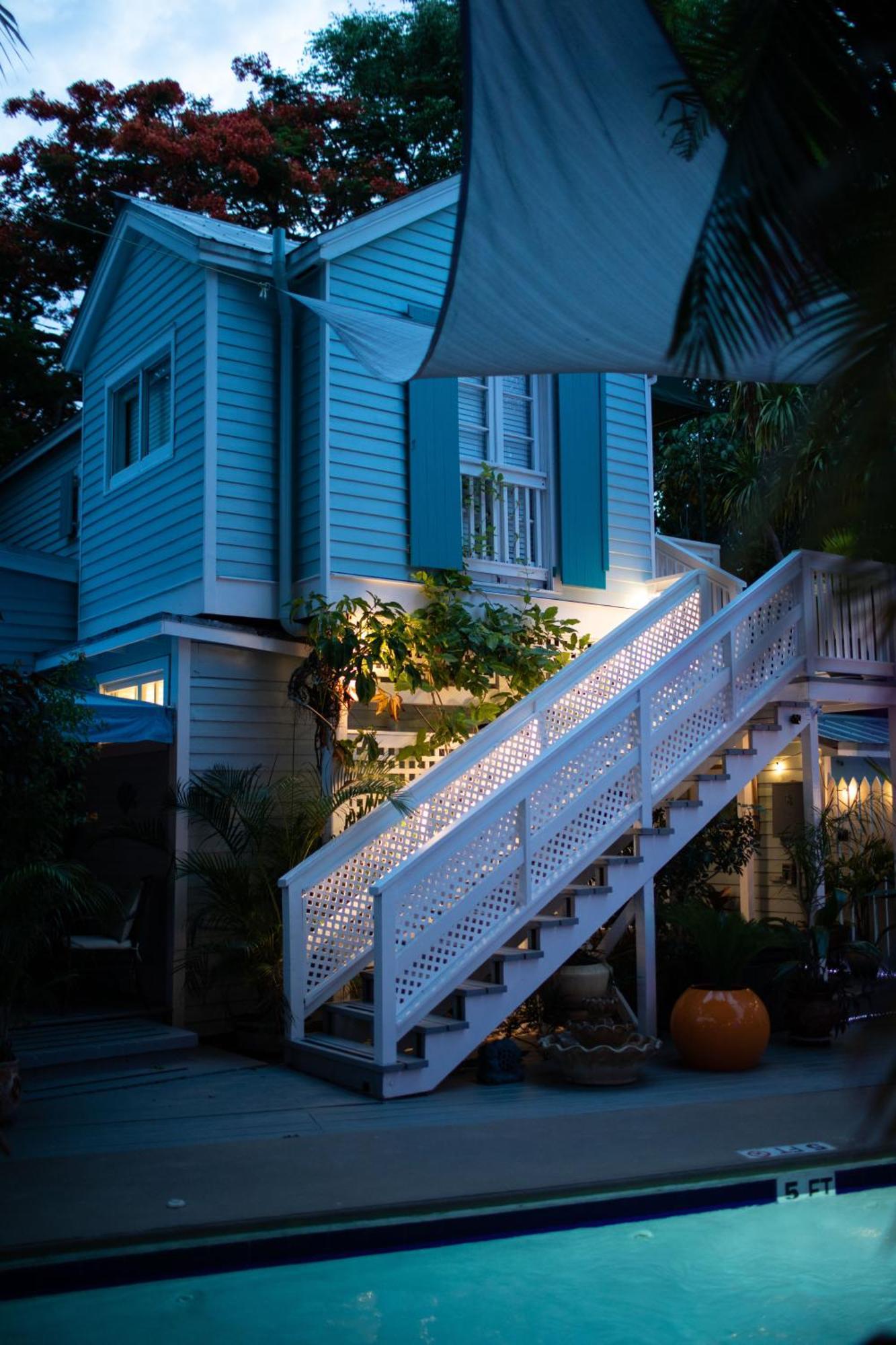 Andrews Inn & Garden Cottages Key West Luaran gambar