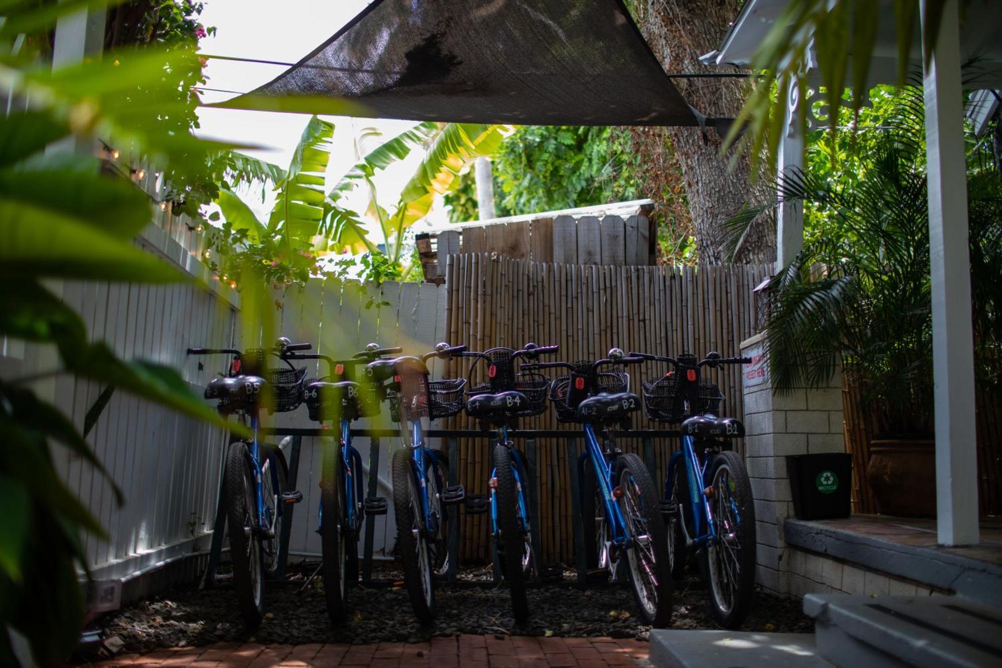 Andrews Inn & Garden Cottages Key West Luaran gambar