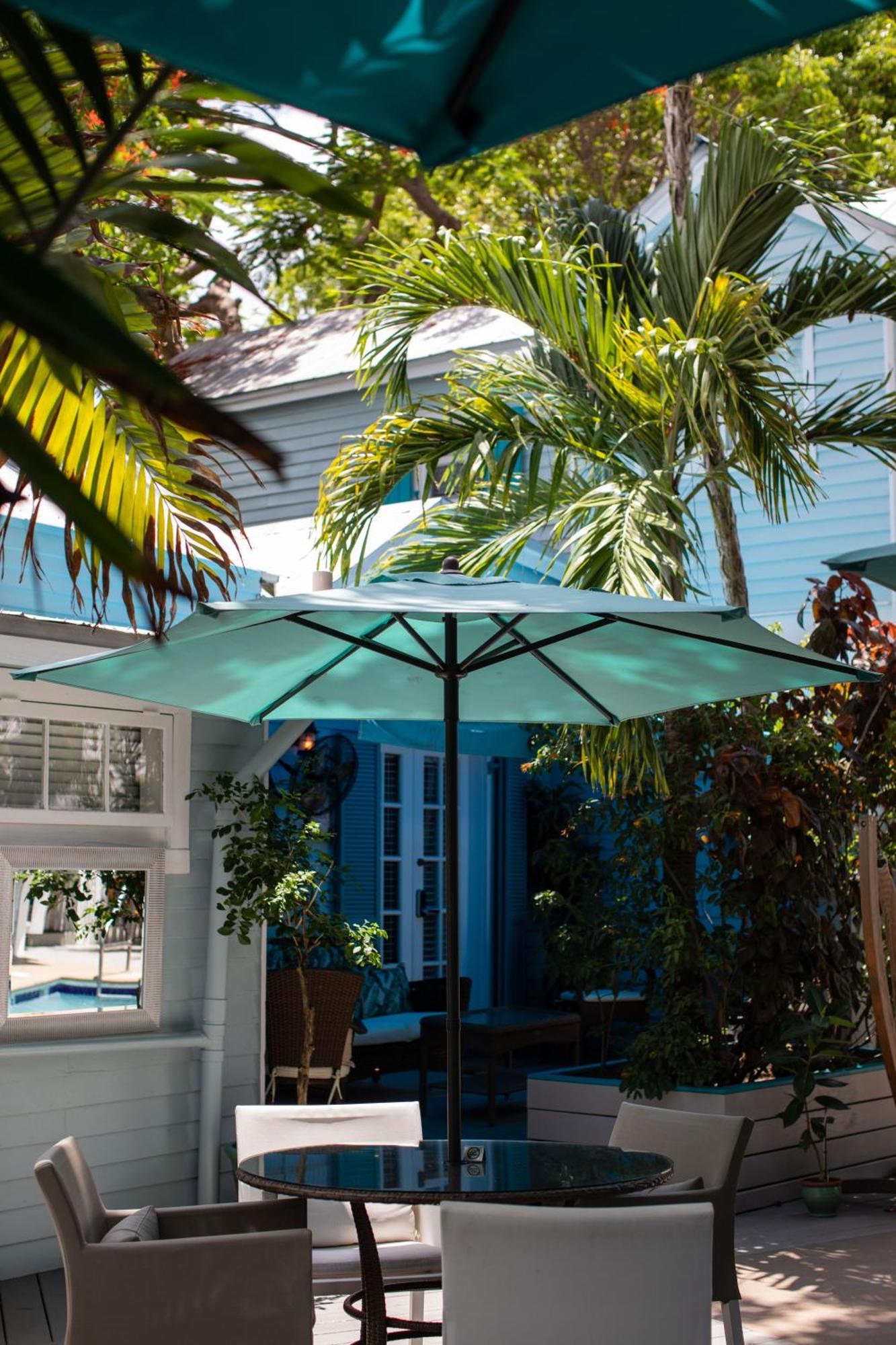 Andrews Inn & Garden Cottages Key West Luaran gambar