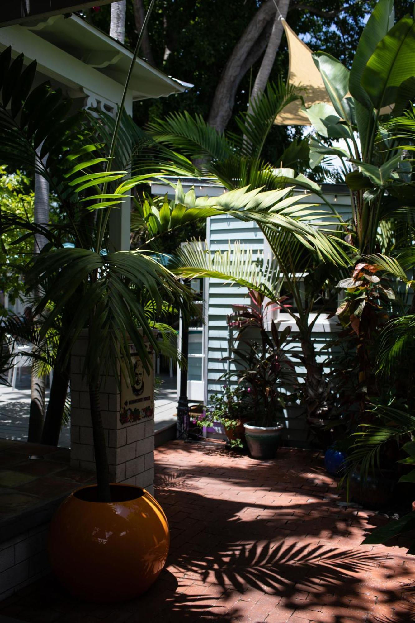 Andrews Inn & Garden Cottages Key West Luaran gambar