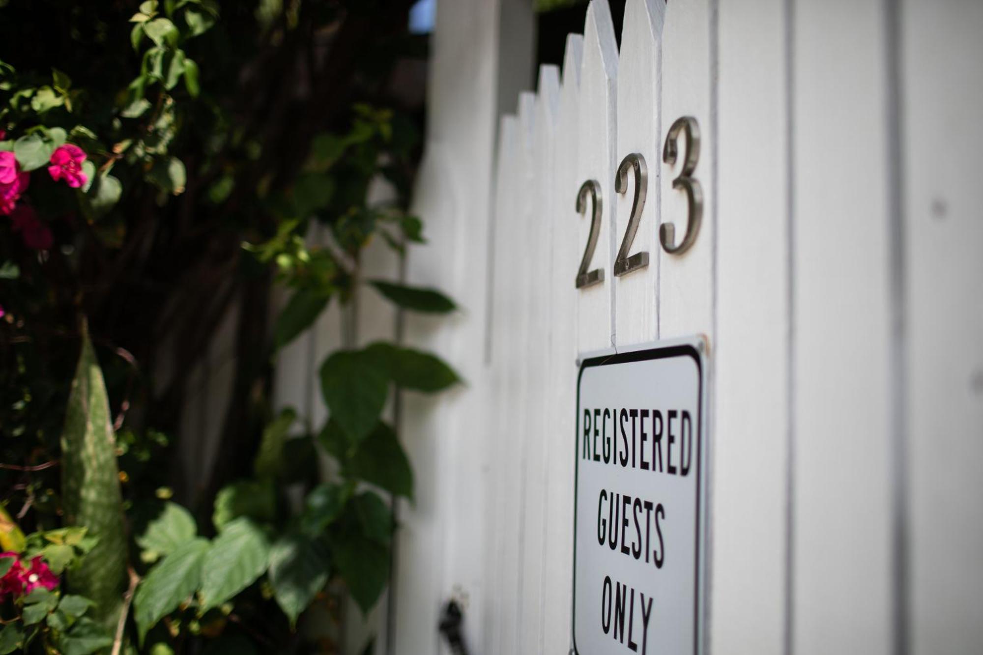 Andrews Inn & Garden Cottages Key West Luaran gambar