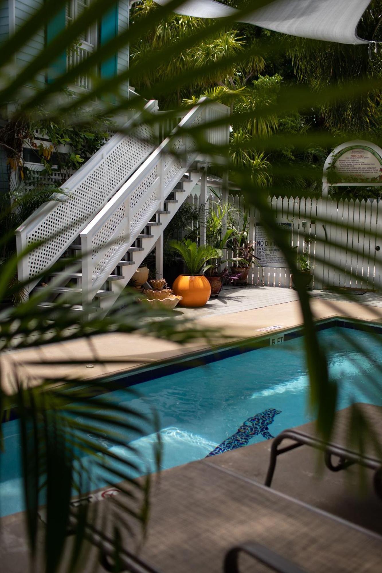 Andrews Inn & Garden Cottages Key West Luaran gambar