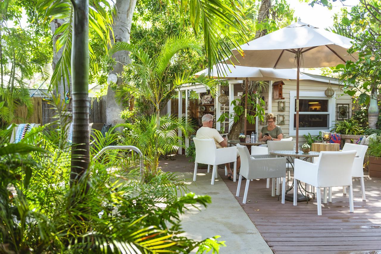 Andrews Inn & Garden Cottages Key West Luaran gambar