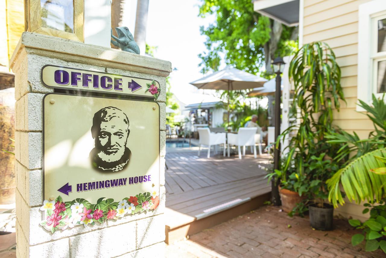 Andrews Inn & Garden Cottages Key West Luaran gambar