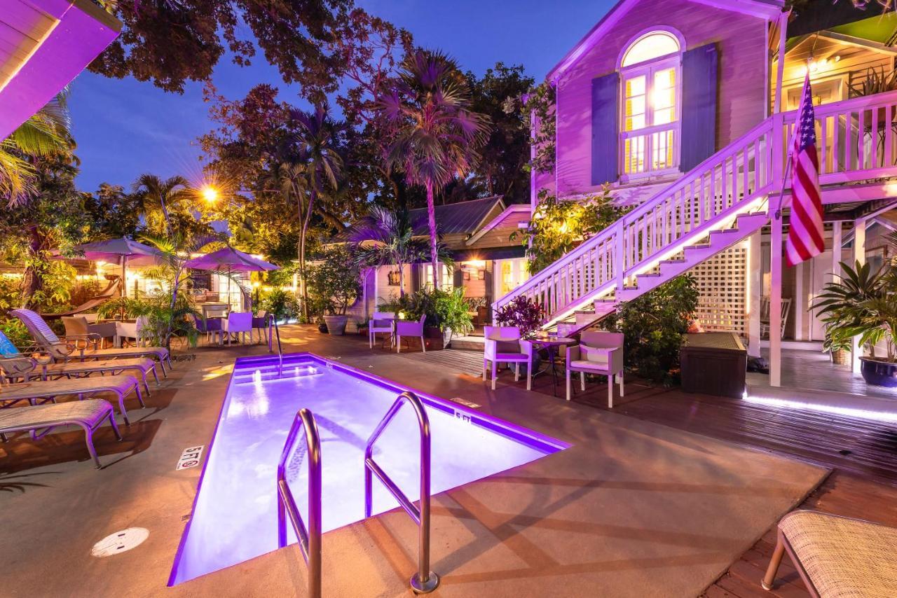 Andrews Inn & Garden Cottages Key West Luaran gambar